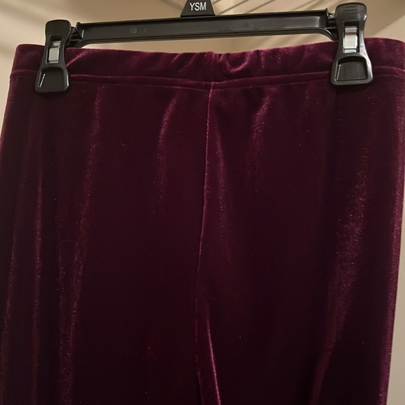 SHEIN split side tunic with hood & matching leggings SET - Picture 6 of 7